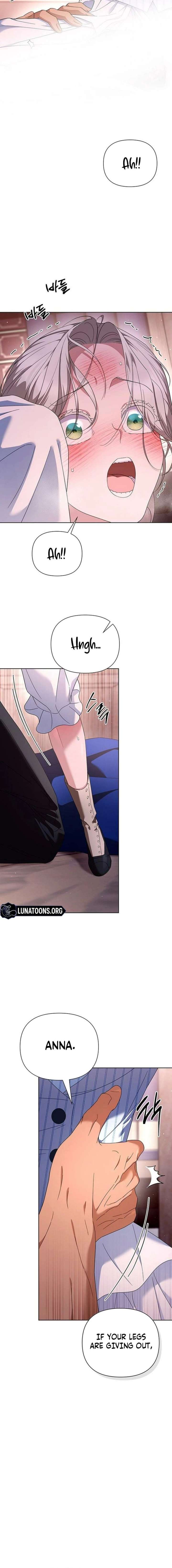 The Tutor’s Secret Sessions [Official] Chapter 54 - Page 4