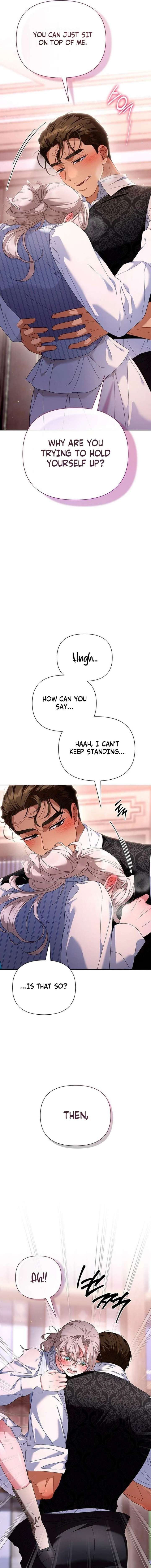 The Tutor’s Secret Sessions [Official] Chapter 54 - Page 5