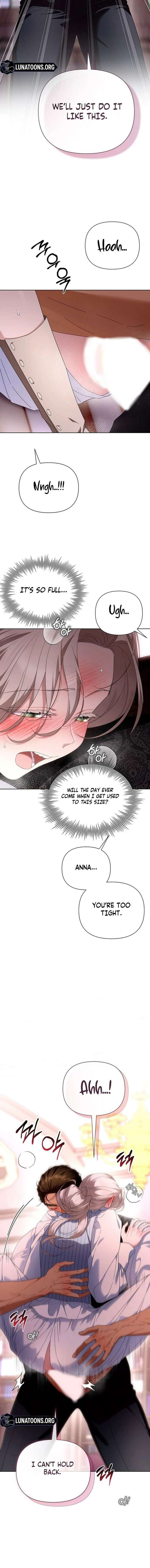 The Tutor’s Secret Sessions [Official] Chapter 54 - Page 6