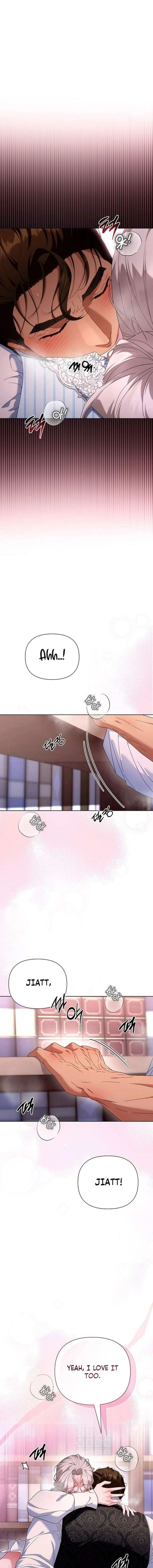 The Tutor’s Secret Sessions [Official] Chapter 54 - Page 7