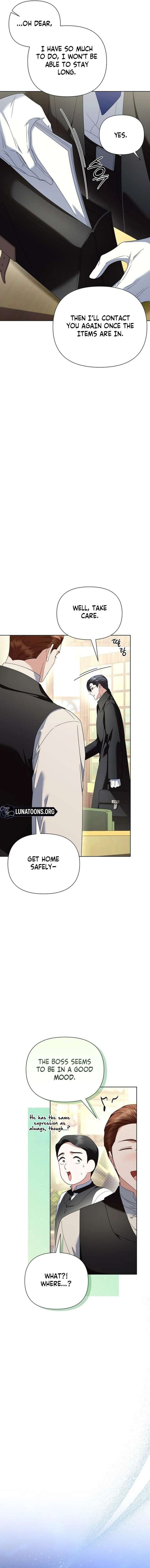 The Tutor’s Secret Sessions [Official] Chapter 54 - Page 11