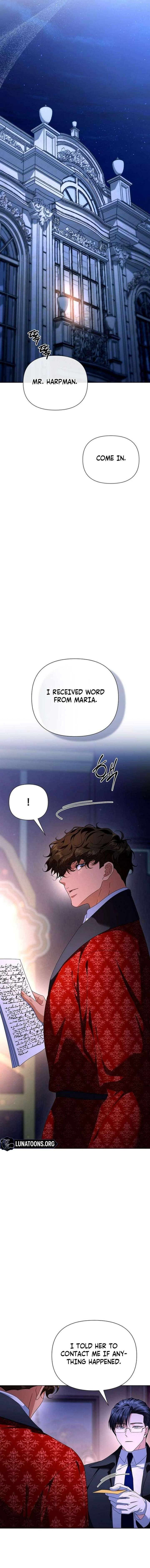 The Tutor’s Secret Sessions [Official] Chapter 54 - Page 12