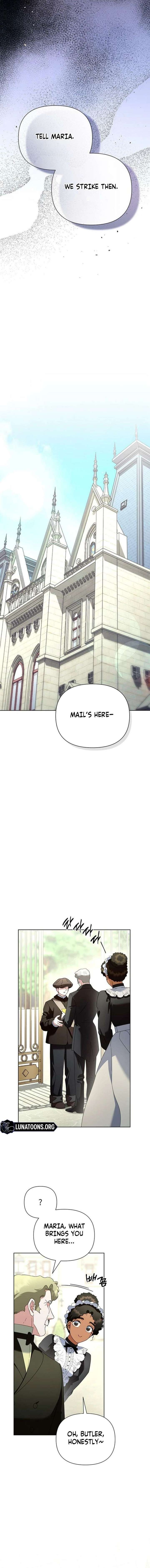 The Tutor’s Secret Sessions [Official] Chapter 54 - Page 14