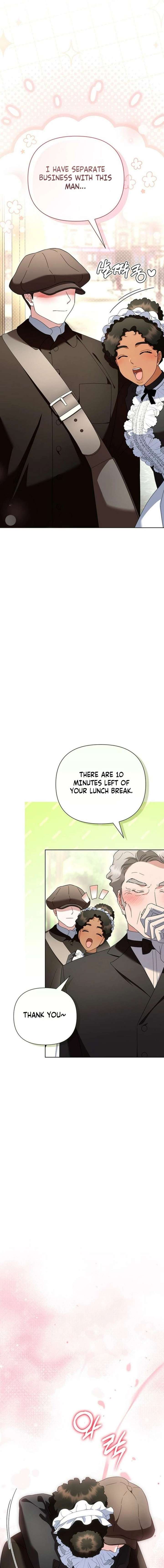 The Tutor’s Secret Sessions [Official] Chapter 54 - Page 15