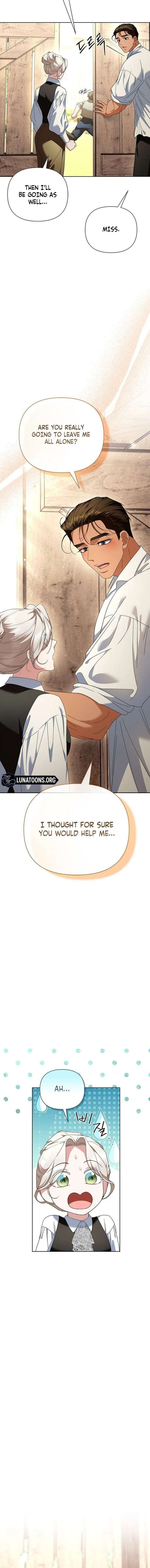 The Tutor’s Secret Sessions [Official] Chapter 55 - Page 6