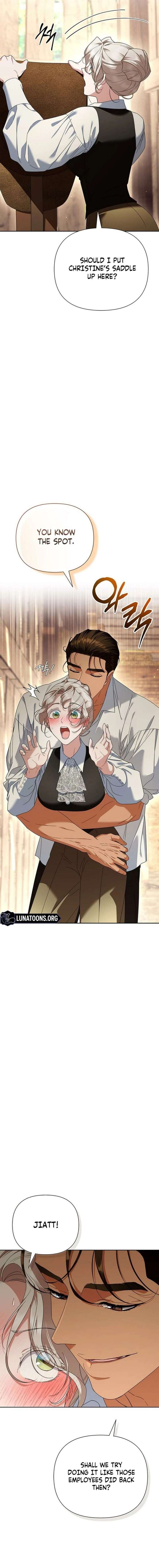 The Tutor’s Secret Sessions [Official] Chapter 55 - Page 7