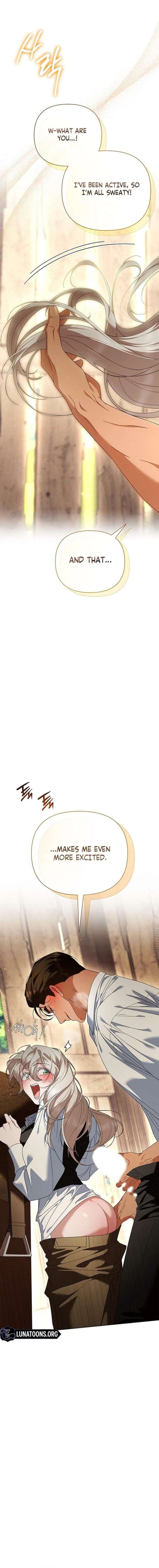 The Tutor’s Secret Sessions [Official] Chapter 55 - Page 8