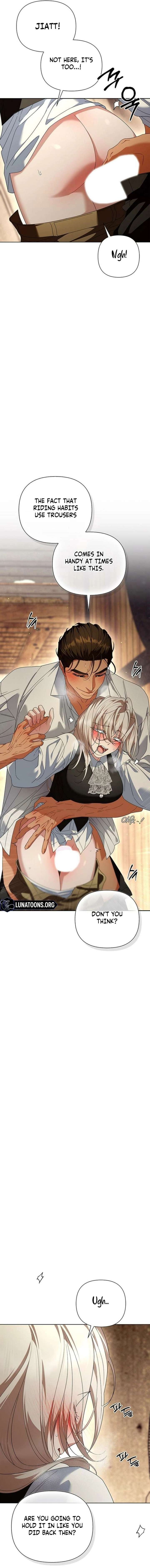 The Tutor’s Secret Sessions [Official] Chapter 55 - Page 9