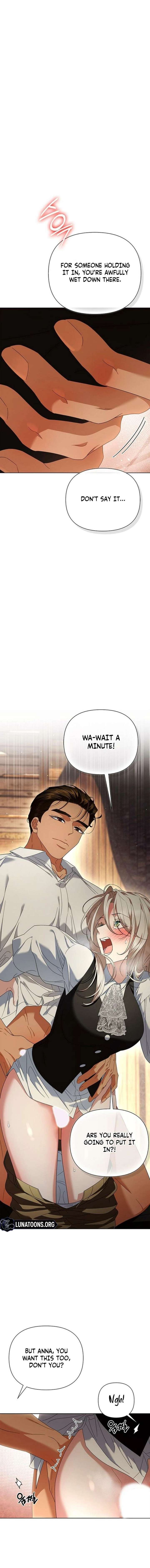 The Tutor’s Secret Sessions [Official] Chapter 55 - Page 10