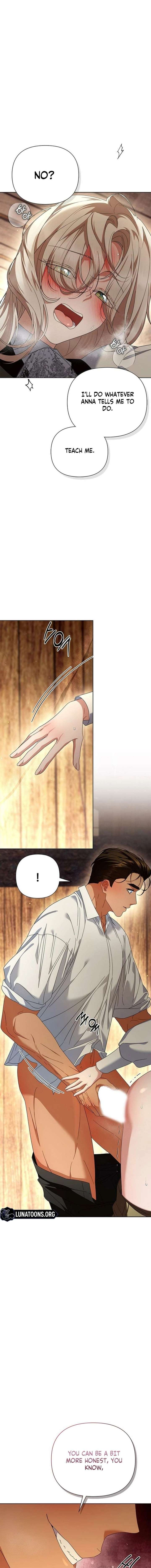 The Tutor’s Secret Sessions [Official] Chapter 55 - Page 11