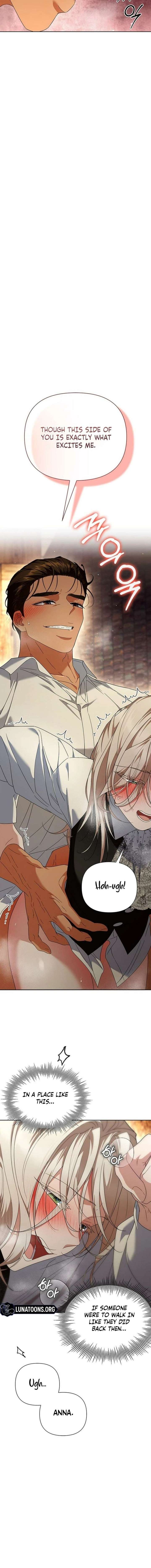 The Tutor’s Secret Sessions [Official] Chapter 55 - Page 12