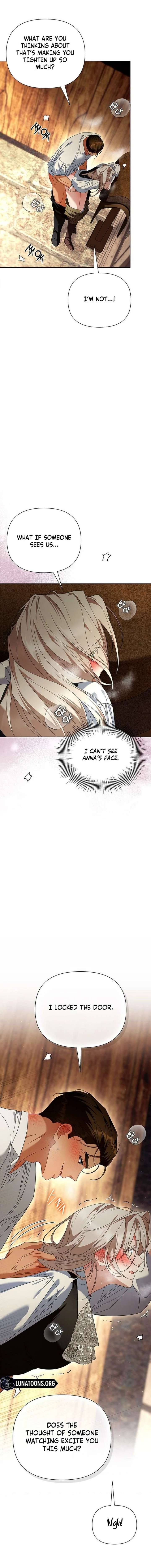 The Tutor’s Secret Sessions [Official] Chapter 55 - Page 13