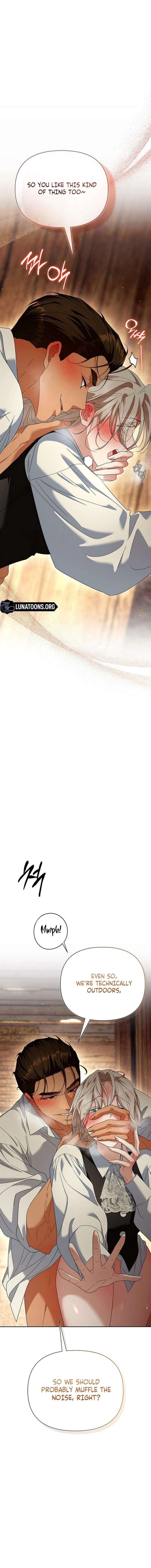 The Tutor’s Secret Sessions [Official] Chapter 55 - Page 15