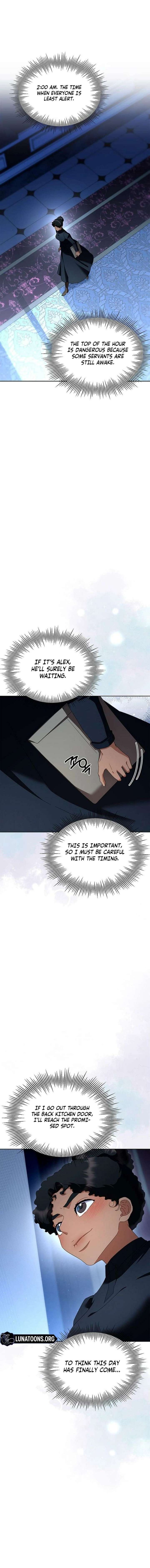 The Tutor’s Secret Sessions [Official] Chapter 55 - Page 18