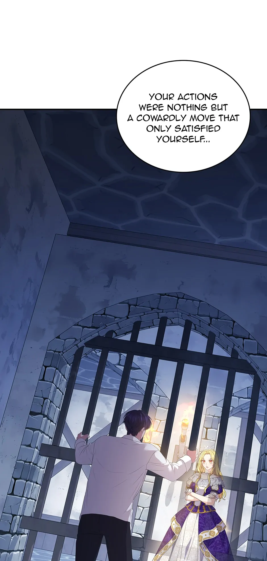 The Two-Faced Princess Chapter 116 - Page 27