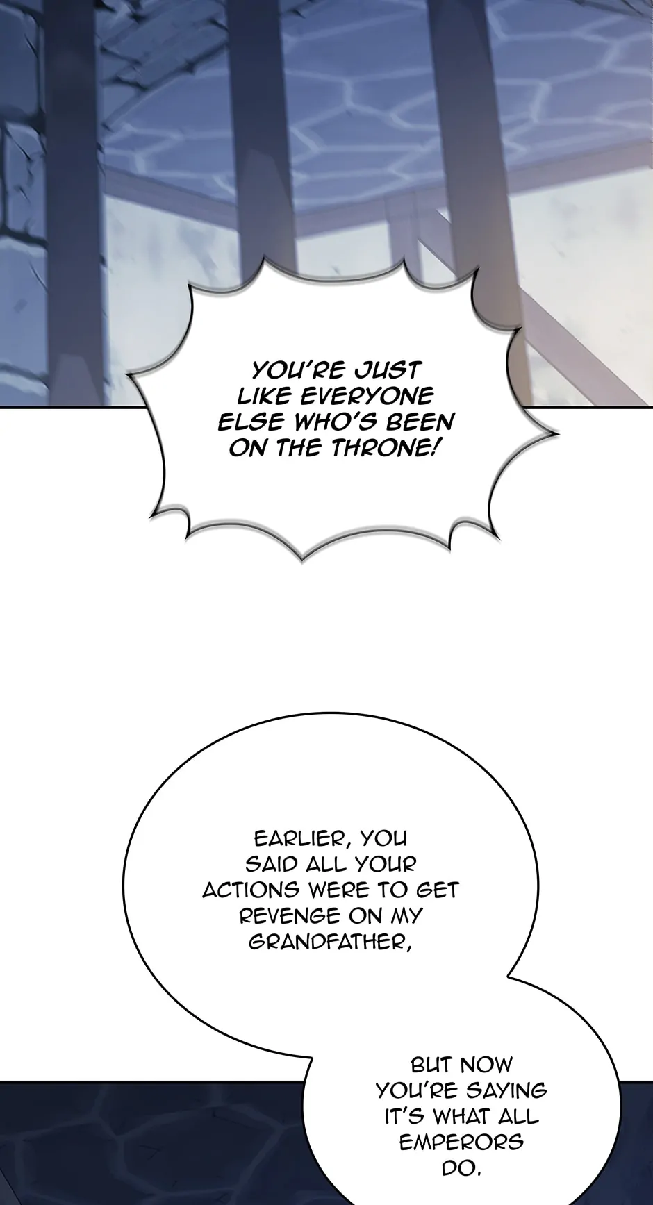 The Two-Faced Princess Chapter 116 - Page 35