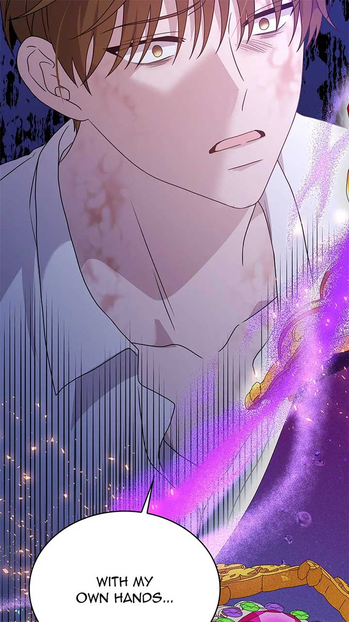 The Two-Faced Princess Chapter 118 - Page 35