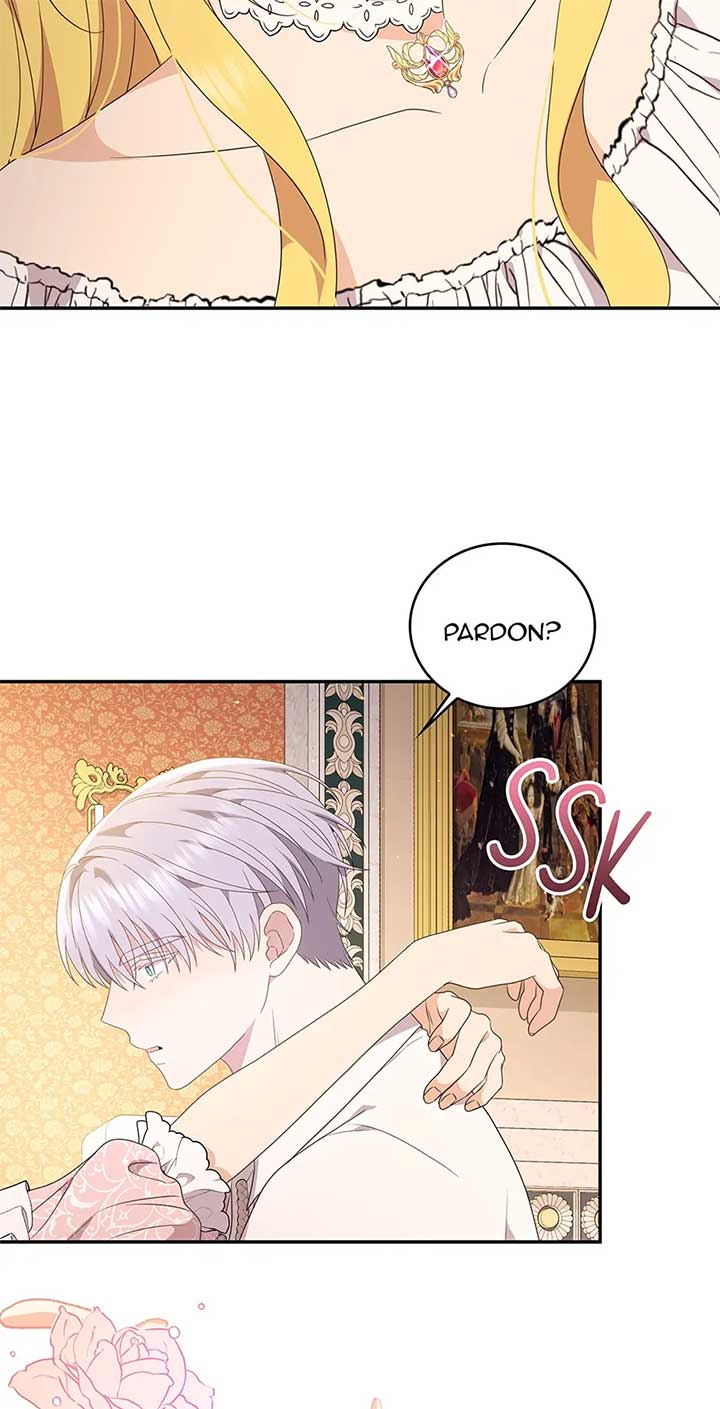 The Two-Faced Princess Chapter 120 - Page 38