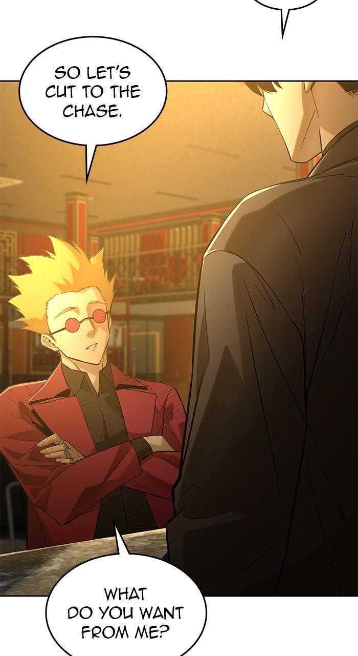 The Tyrant of the Apocalypse Returns Chapter 45 - Page 8