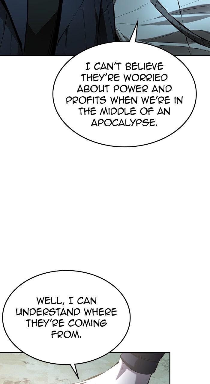 The Tyrant of the Apocalypse Returns Chapter 46 - Page 28