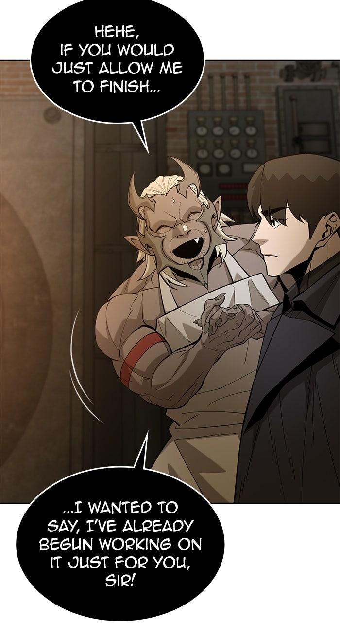 The Tyrant of the Apocalypse Returns Chapter 46 - Page 61