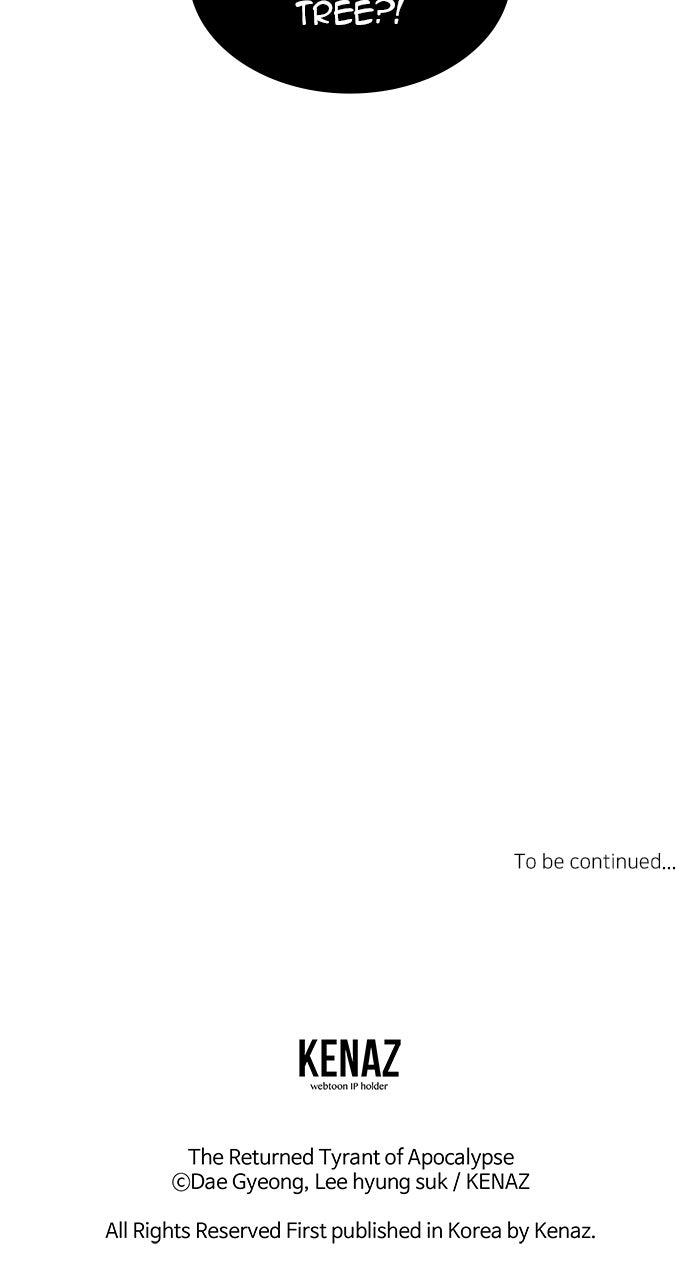 The Tyrant of the Apocalypse Returns Chapter 46 - Page 92