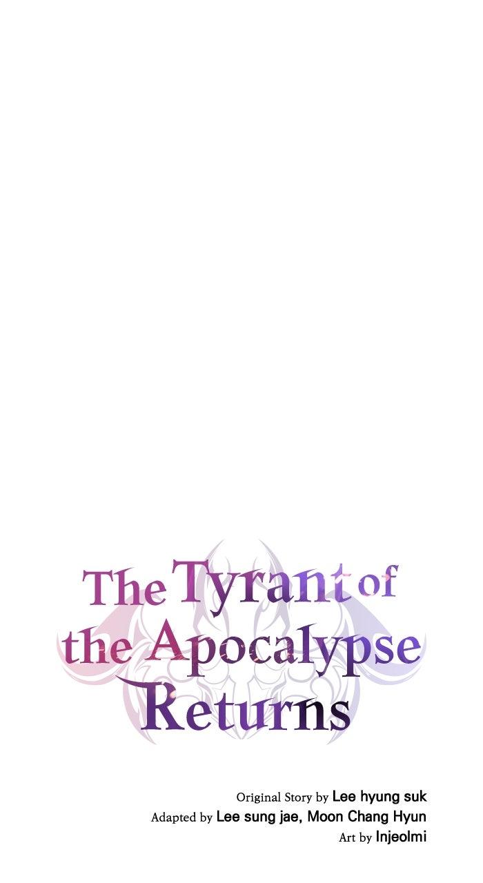 The Tyrant of the Apocalypse Returns Chapter 48 - Page 52