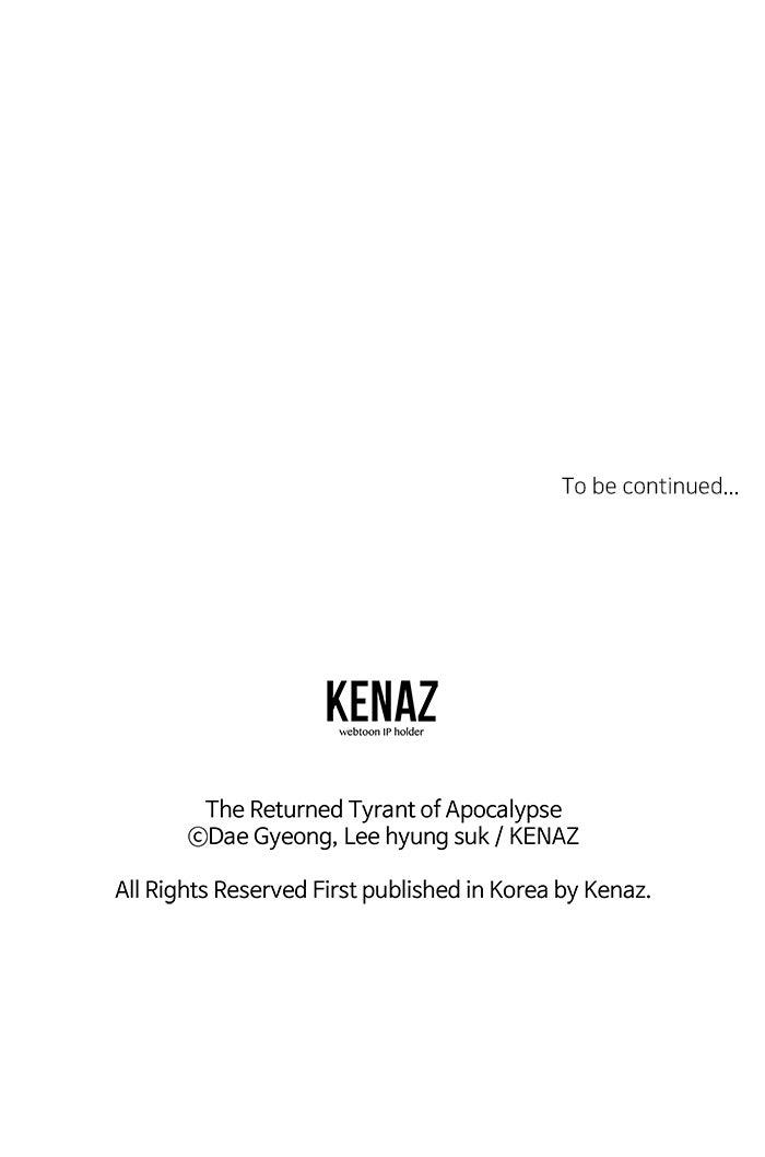 The Tyrant of the Apocalypse Returns Chapter 48 - Page 97