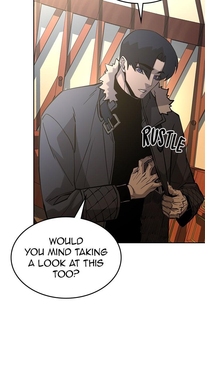 The Tyrant of the Apocalypse Returns Chapter 49 - Page 50