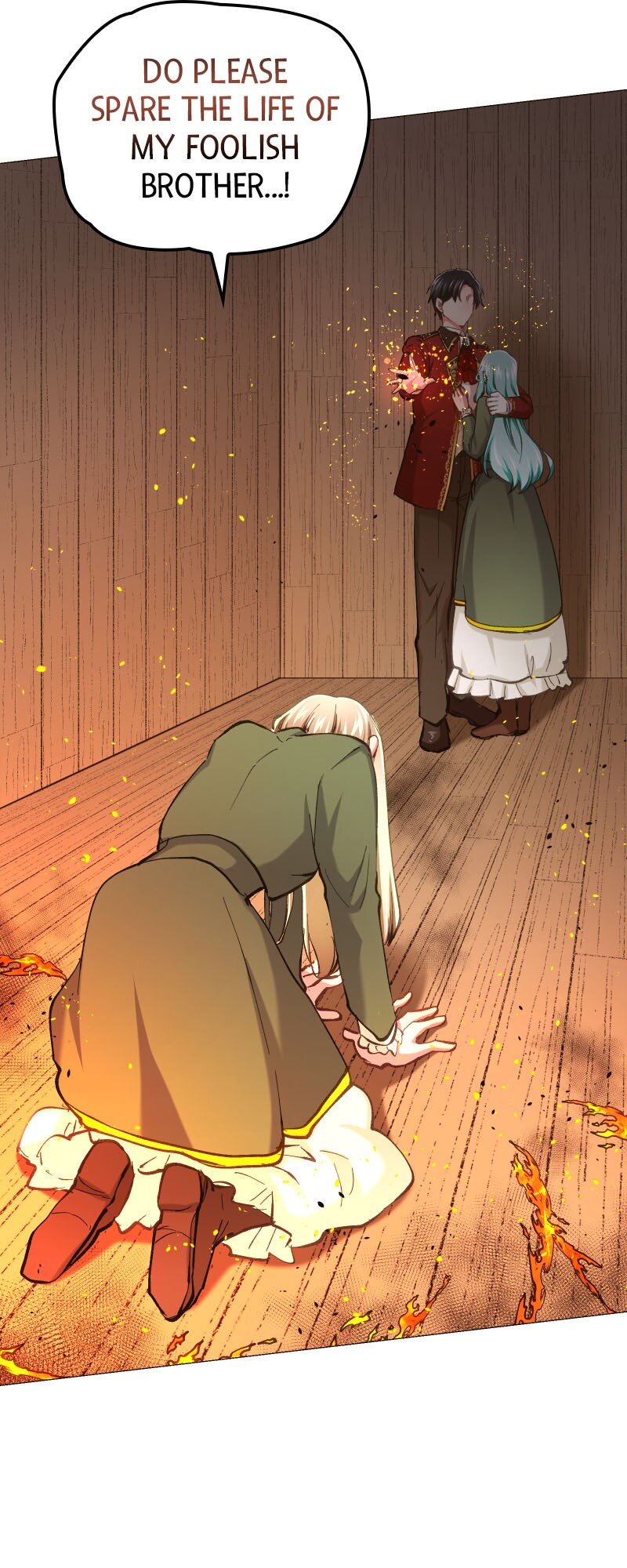 The Tyrant’s Crush Chapter 46 - Page 4