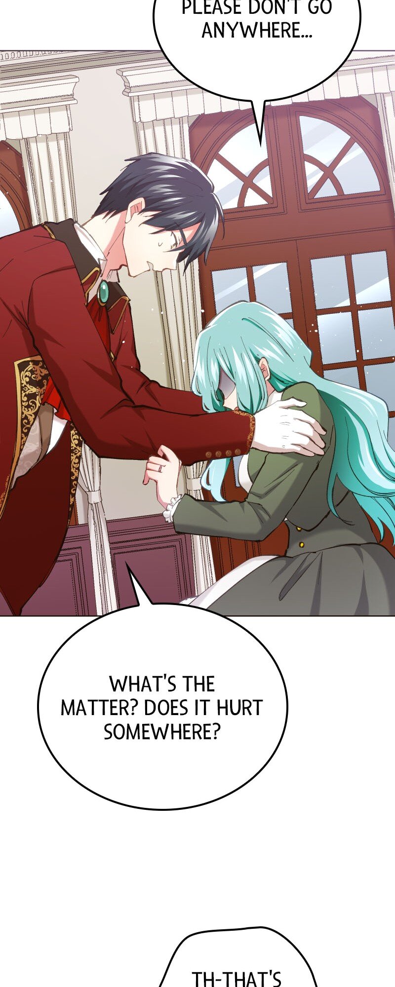 The Tyrant’s Crush Chapter 46 - Page 22