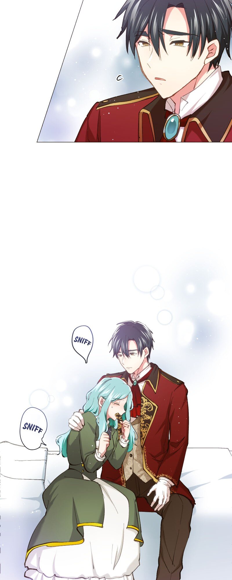 The Tyrant’s Crush Chapter 46 - Page 27