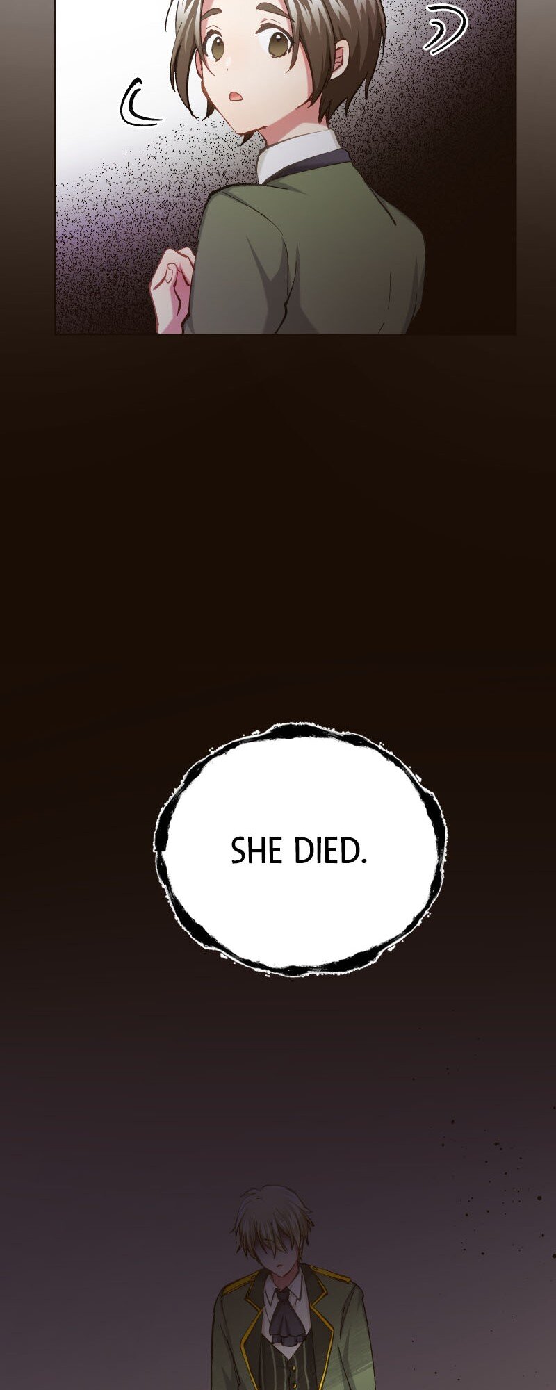 The Tyrant’s Crush Chapter 46 - Page 33