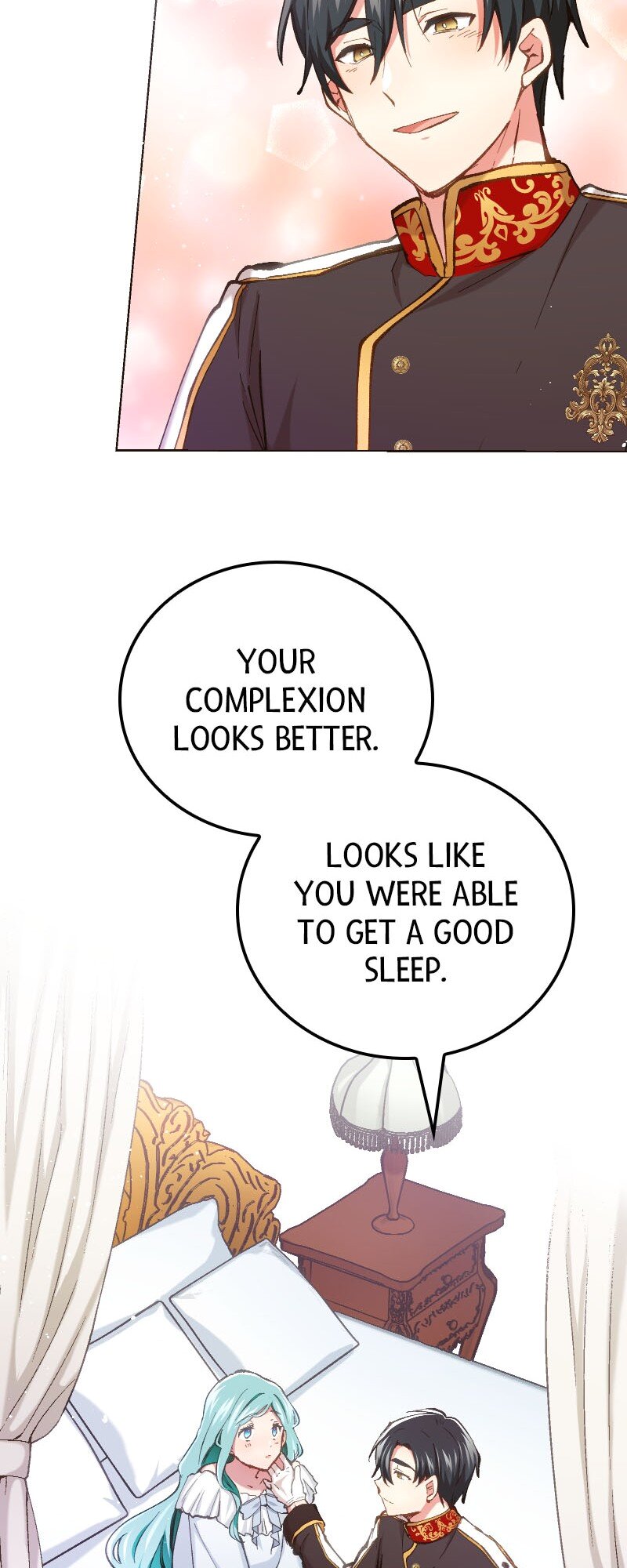 The Tyrant’s Crush Chapter 46 - Page 53