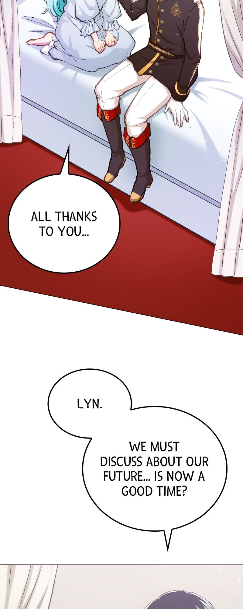 The Tyrant’s Crush Chapter 46 - Page 54