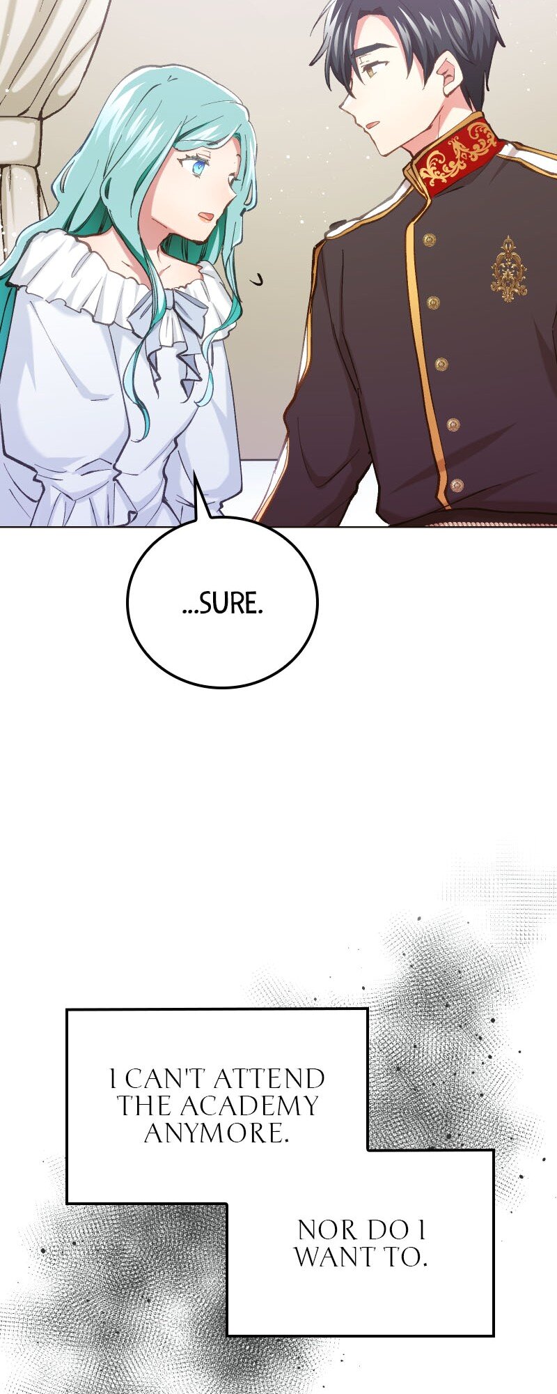 The Tyrant’s Crush Chapter 46 - Page 55