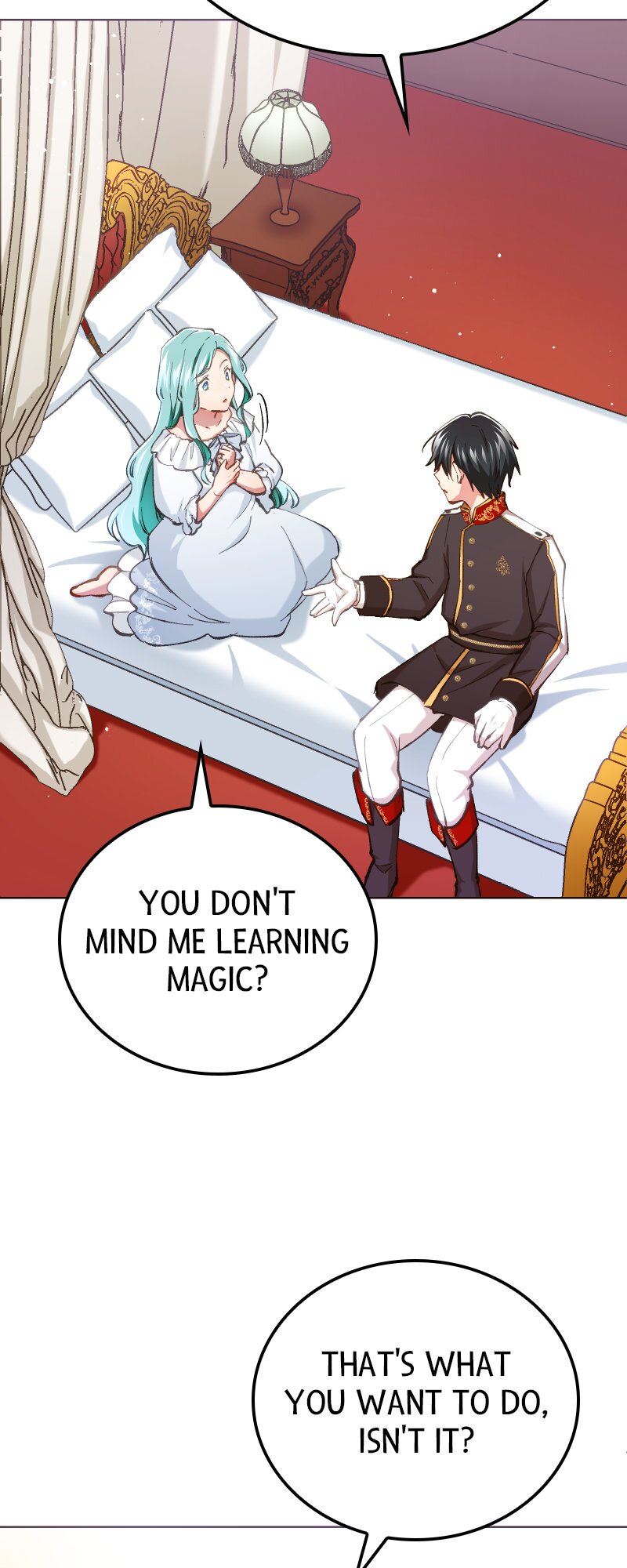 The Tyrant’s Crush Chapter 47 - Page 7