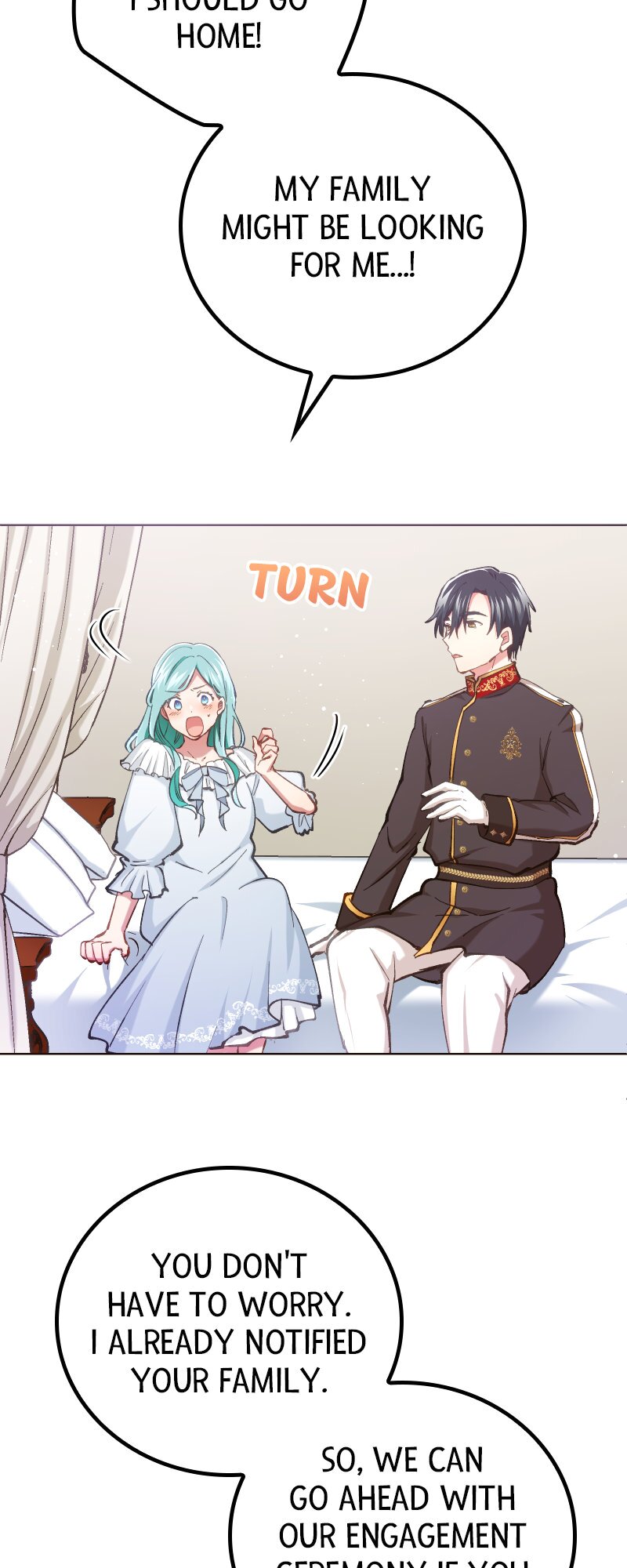 The Tyrant’s Crush Chapter 47 - Page 15