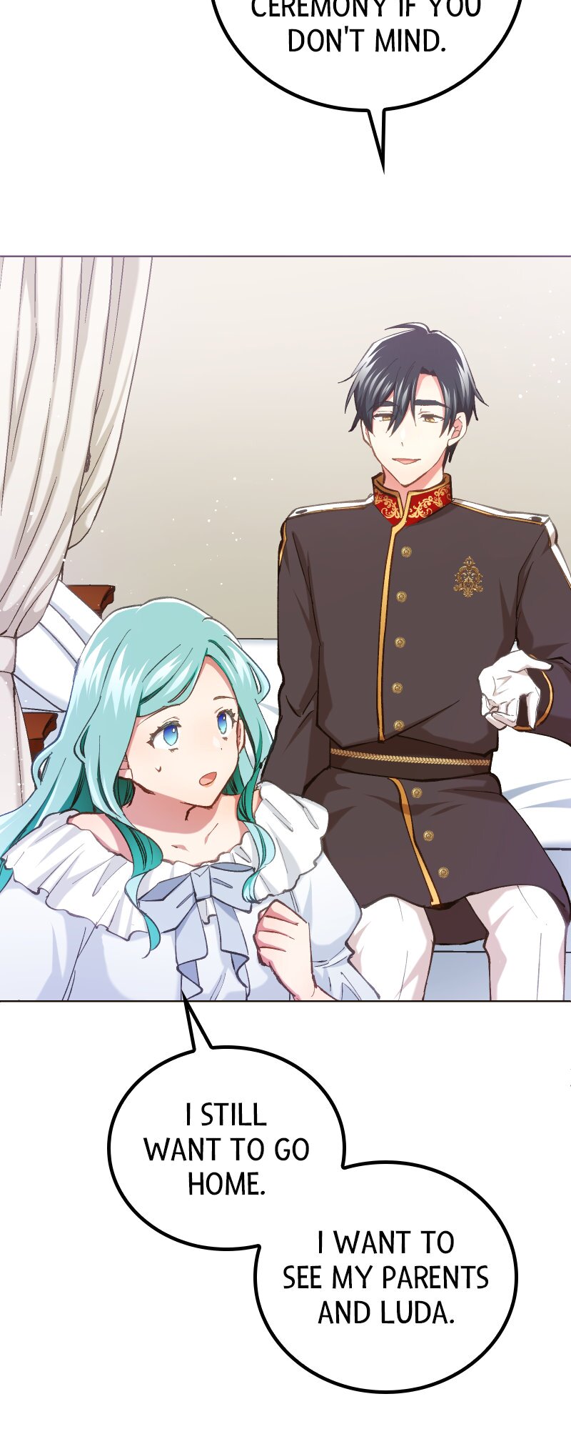 The Tyrant’s Crush Chapter 47 - Page 16