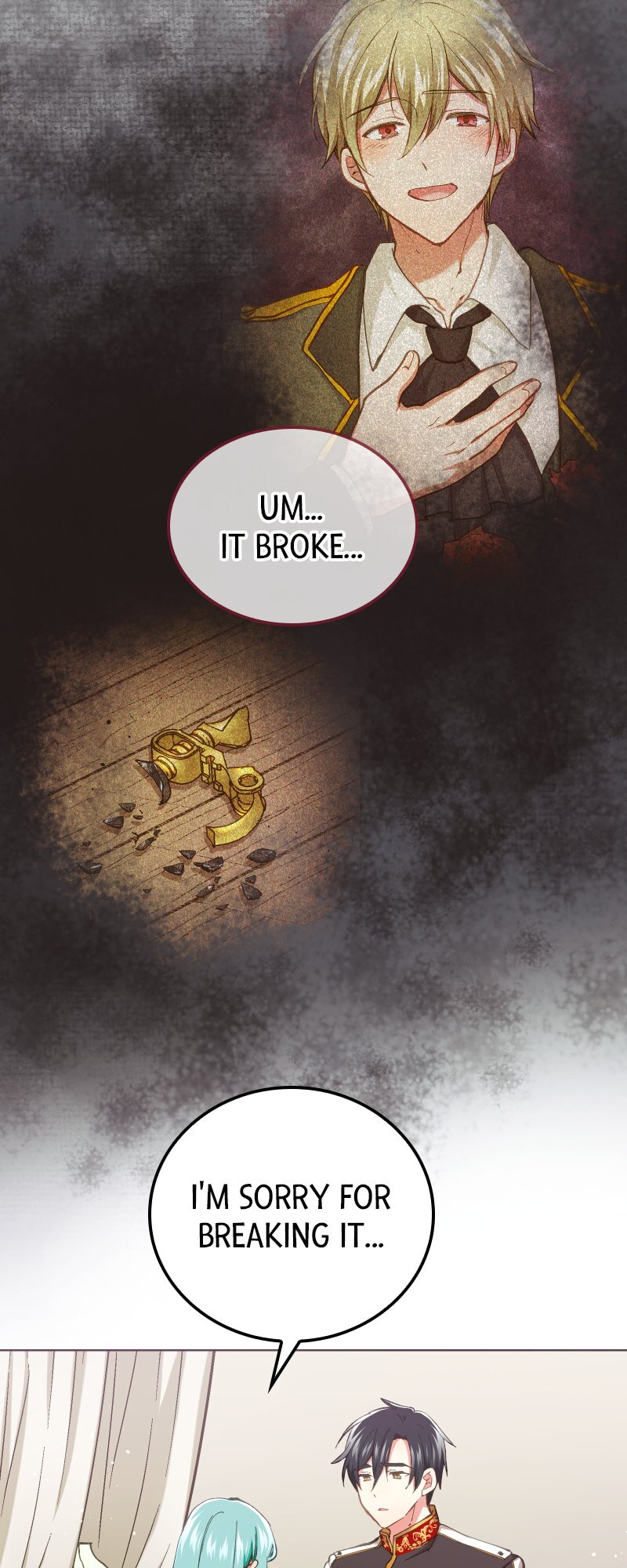 The Tyrant’s Crush Chapter 47 - Page 20