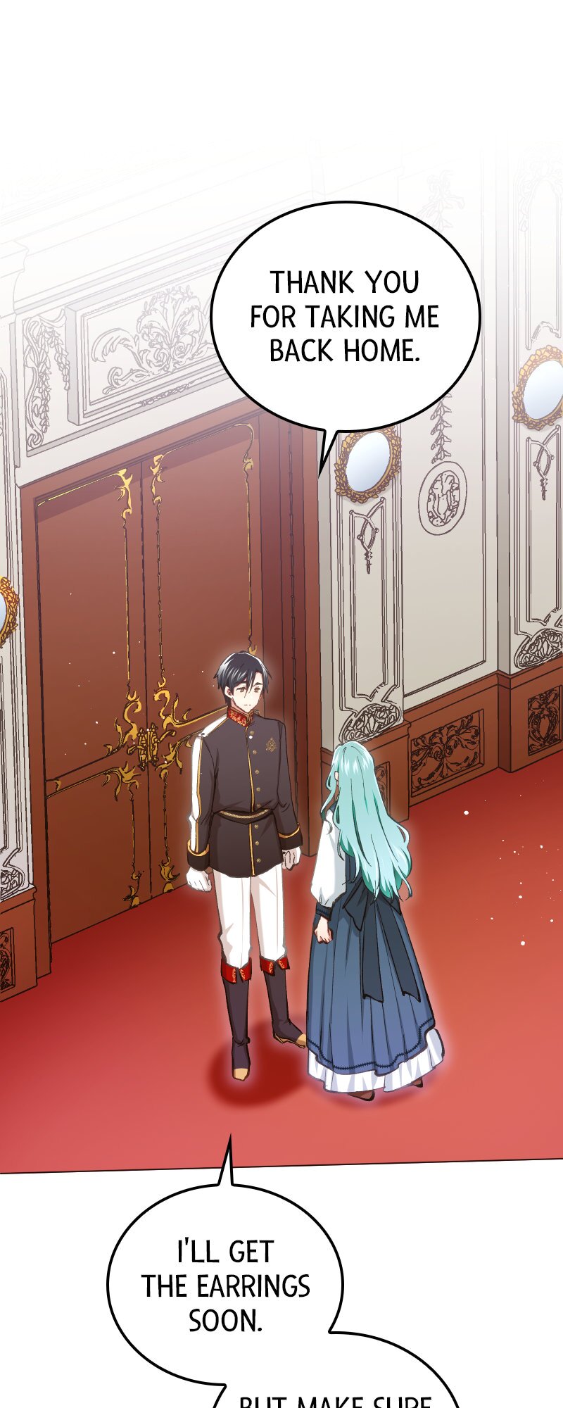 The Tyrant’s Crush Chapter 47 - Page 23