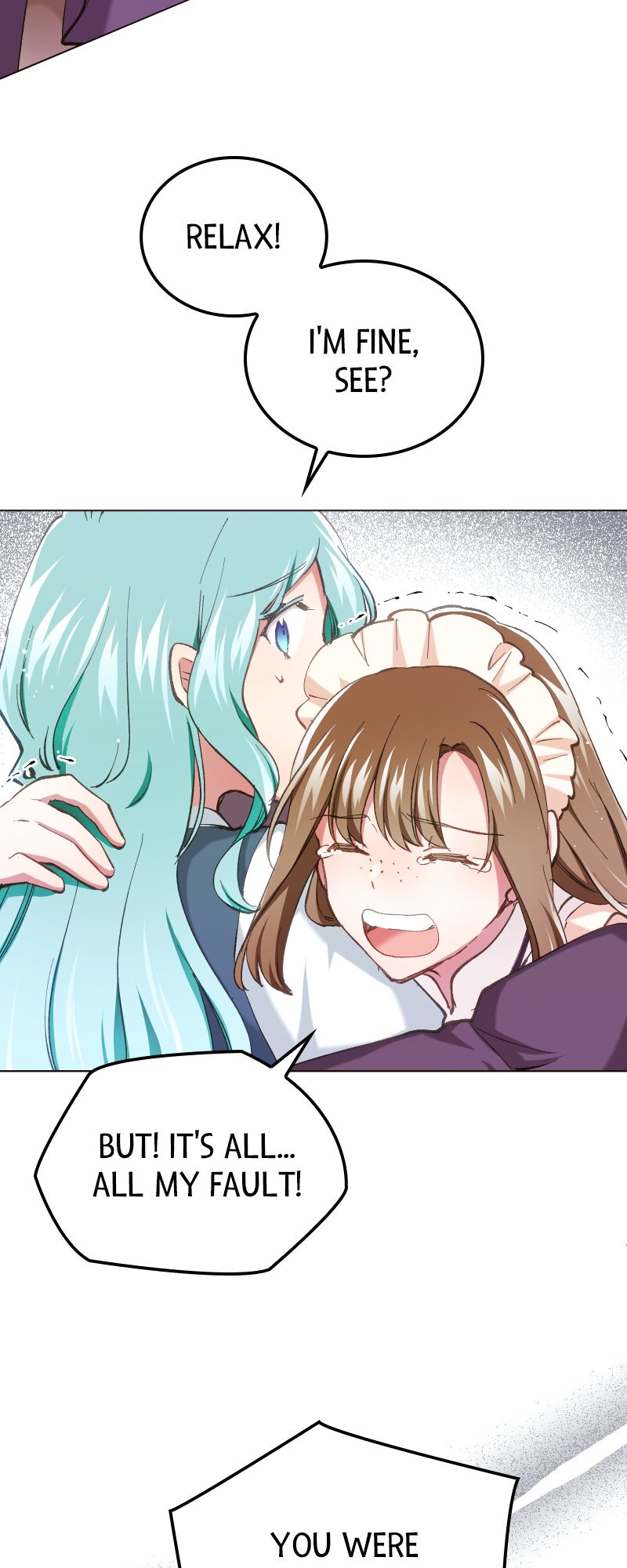 The Tyrant’s Crush Chapter 47 - Page 31