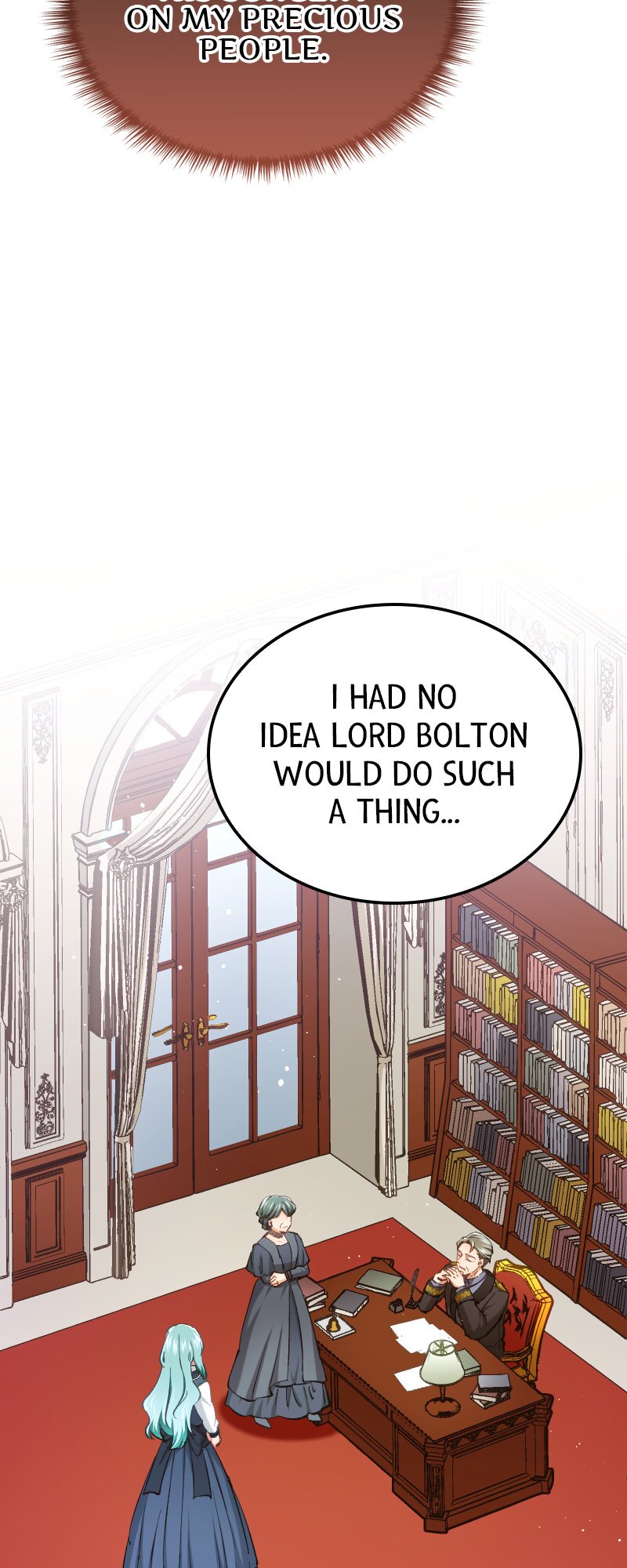 The Tyrant’s Crush Chapter 47 - Page 36