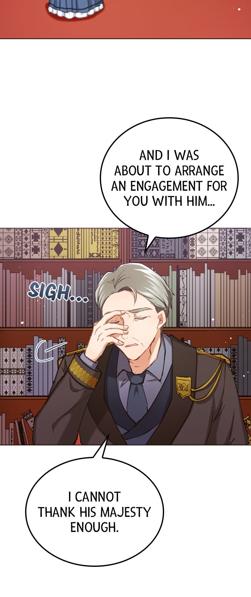 The Tyrant’s Crush Chapter 47 - Page 37