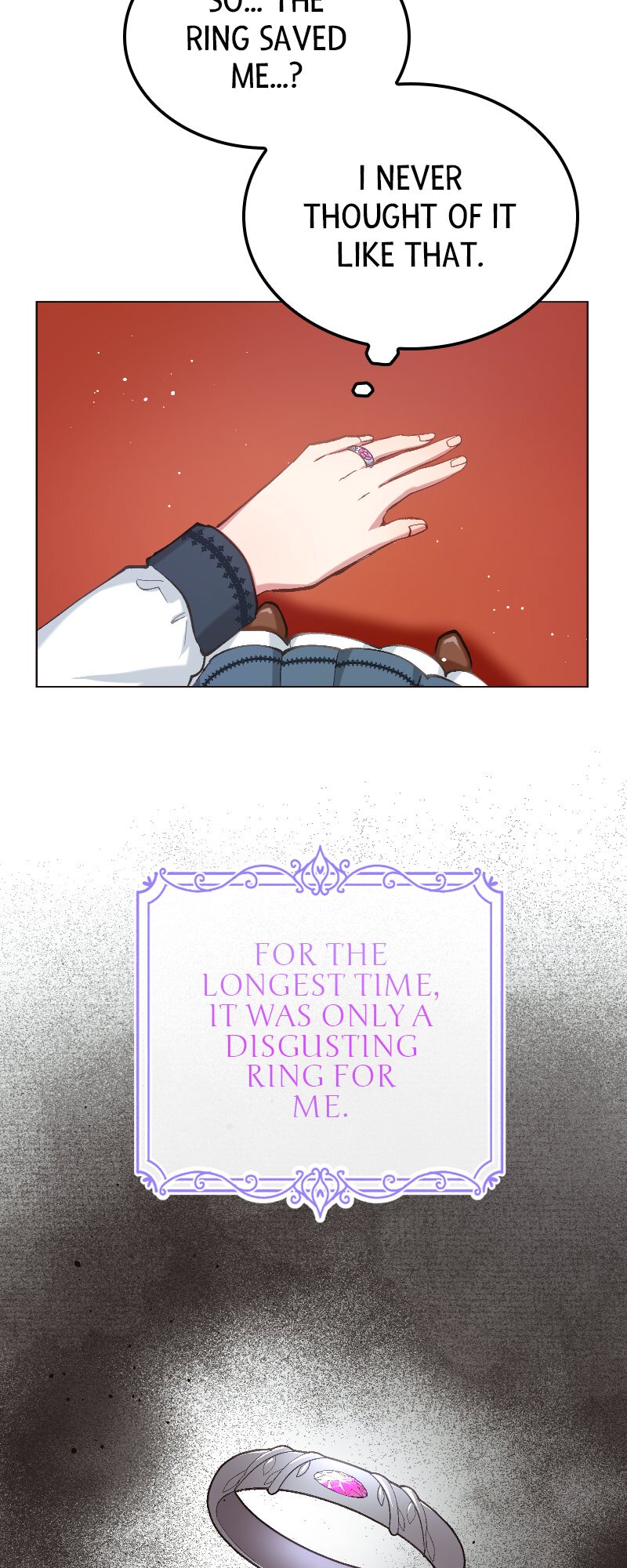 The Tyrant’s Crush Chapter 47 - Page 39