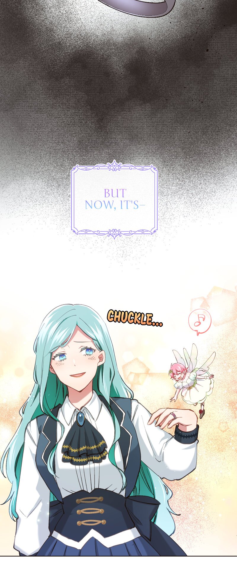 The Tyrant’s Crush Chapter 47 - Page 40