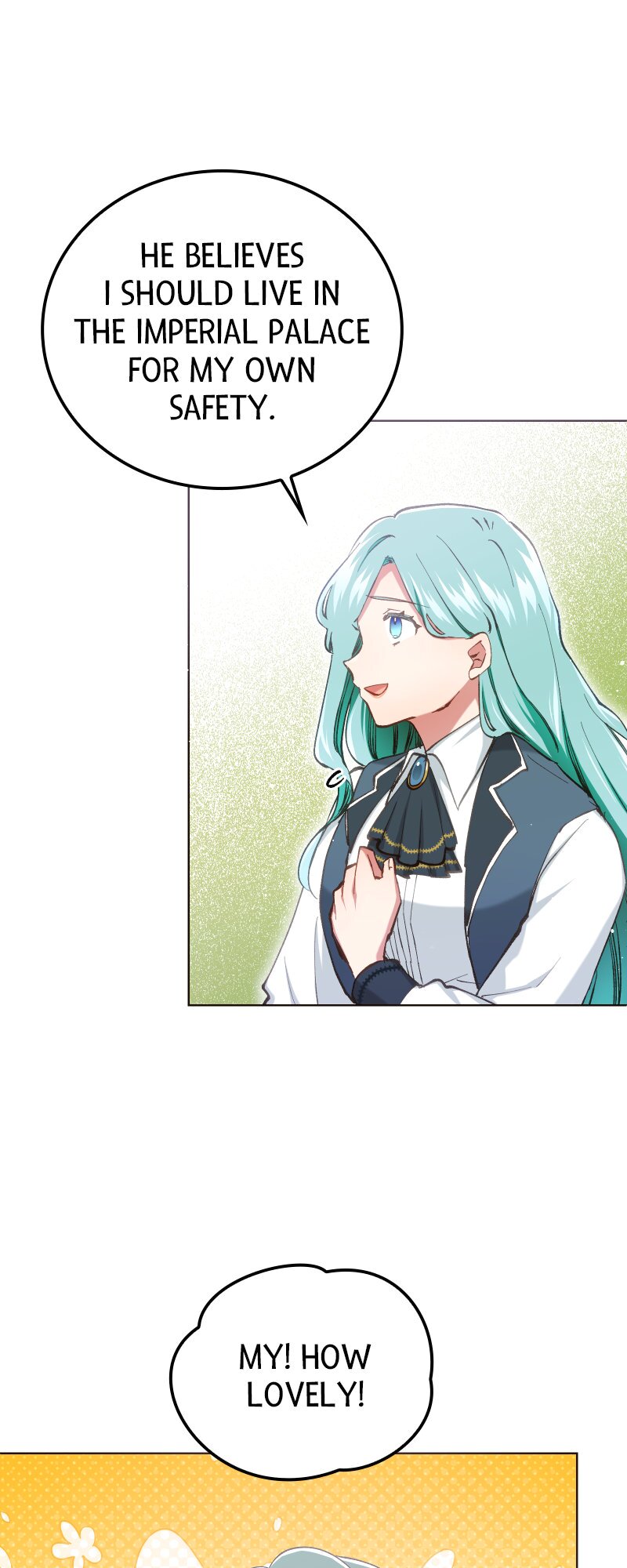 The Tyrant’s Crush Chapter 47 - Page 42