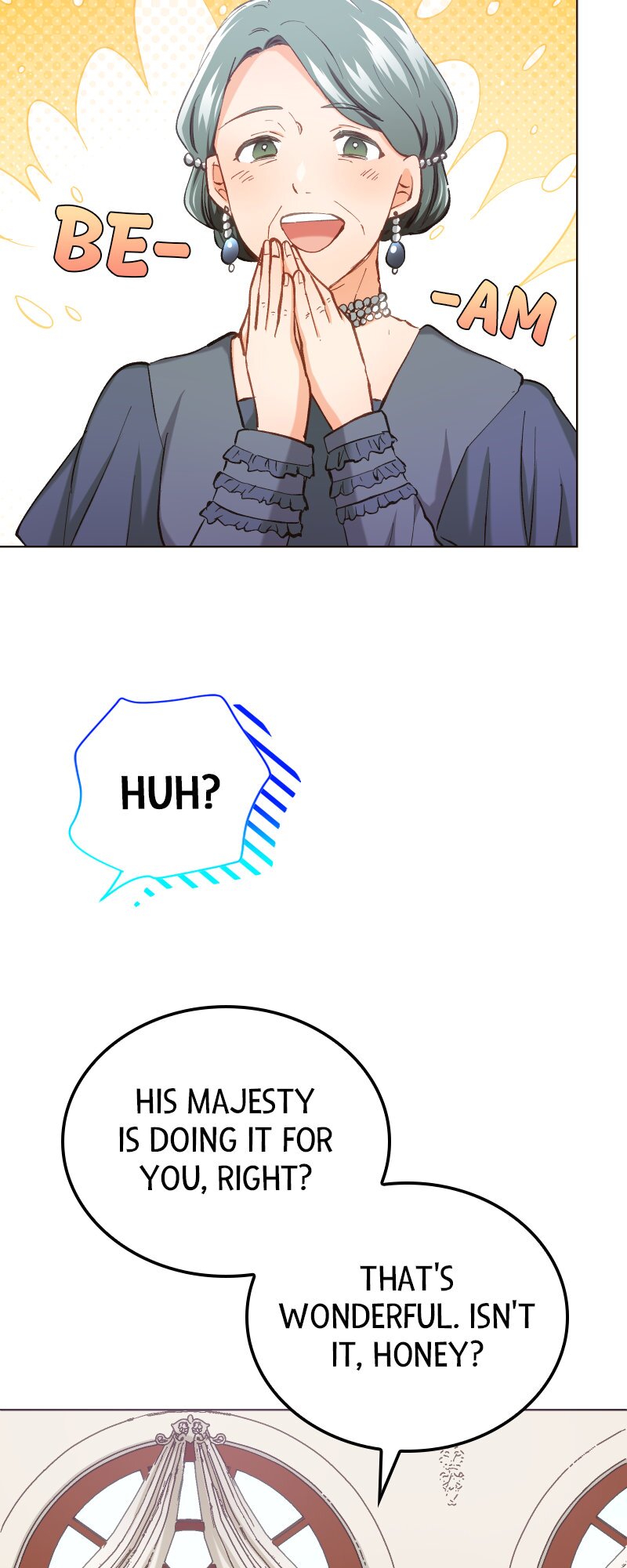 The Tyrant’s Crush Chapter 47 - Page 43