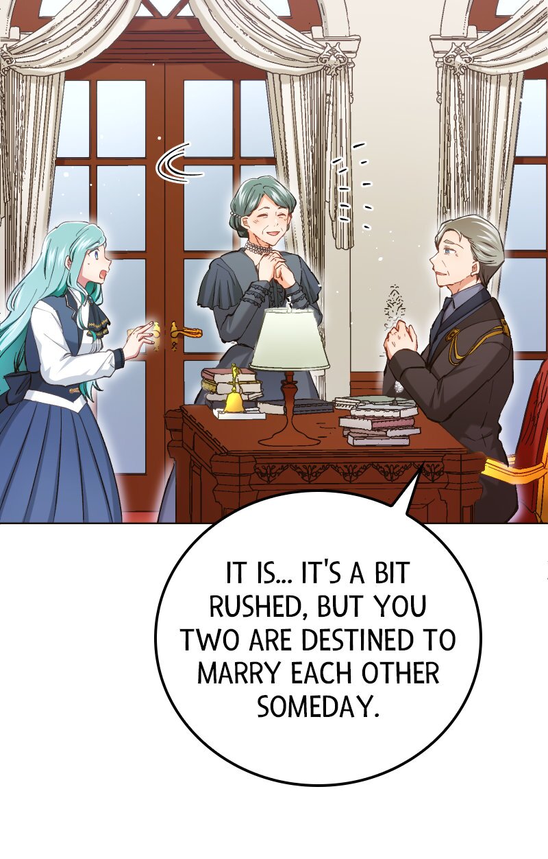 The Tyrant’s Crush Chapter 47 - Page 44