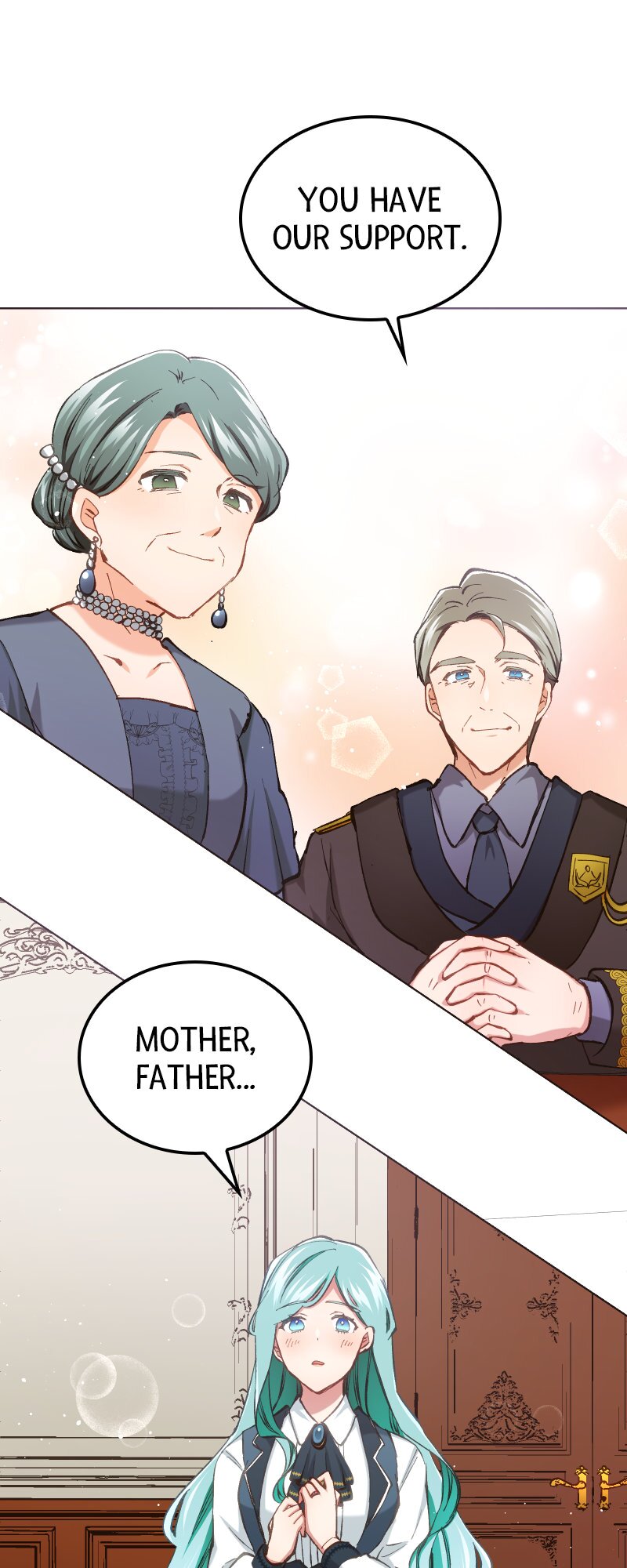 The Tyrant’s Crush Chapter 47 - Page 45